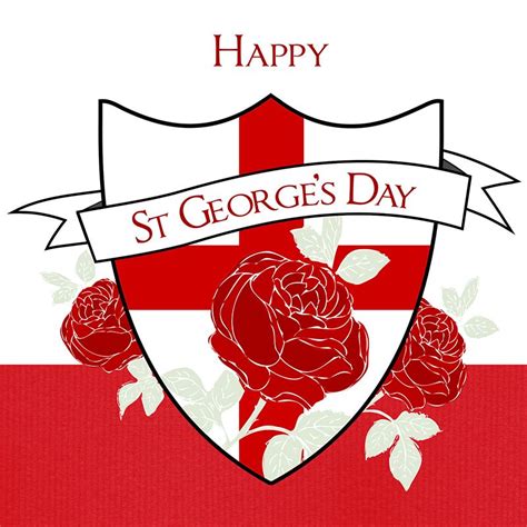 happy st george s day celebration