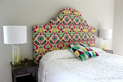 12 Diy Headboards For Homeowners Who Love Colors