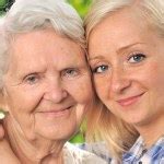 Grandmother And Granddaughter Stock Photo By Itsmejust 18935905