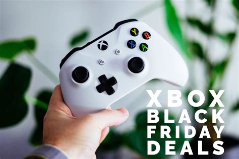 Best Xbox One Black Friday Deals In 2019