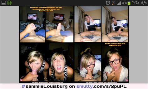 Sammielouisburg Cumslut Cumdumpster Cumrag Cute Slut Cum Whore