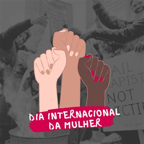 Em dia internacional para a eliminação da violência contra as mulheres, lançamos uma plataforma para que se esclareça de. Feliz Dia Internacional da Mulher: como fazer cartão com ...