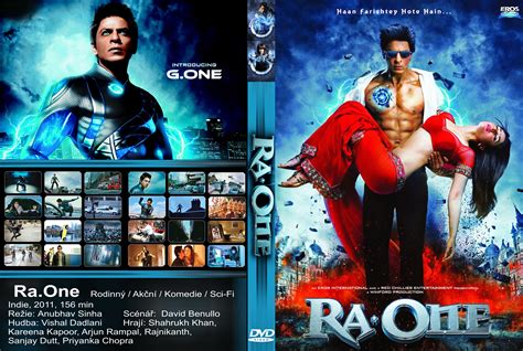 Coversboxsk Ra One High Quality Dvd Blueray Movie
