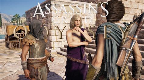 Assassin S Creed Odyssey Er Hat Uns Wieder Belogen Youtube