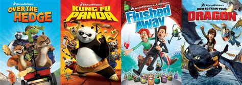 Lots Of Dreamworks Animation Films Have Returned To Netflix Today New