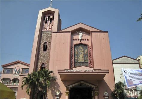 Archdiocesan Shrine Of Our Lady Of Loreto Parish Schedules Philippines