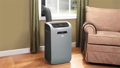 The unit vents warm air outside via a tube connected to your window. Best Portable Air Conditioner | Indoor AC Unit, Free Standing ACs Reviews