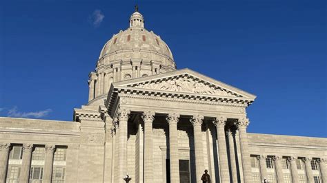Five Remaining Missouri General Assembly Issues