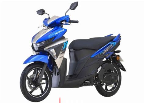 Buy yamaha ego avantiz at chj motors. 2019 Yamaha Ego Avantiz, RM5,820 - Blue Yamaha, New Yamaha ...