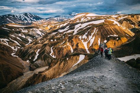 Best 6 Hiking Trails In Iceland Discover The Hiking Wonders