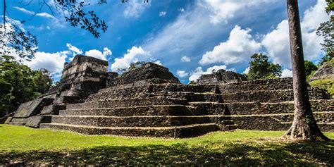 See more sports and lifestyle shows. Caracol Archaeological Site, the past Mayan in Belize