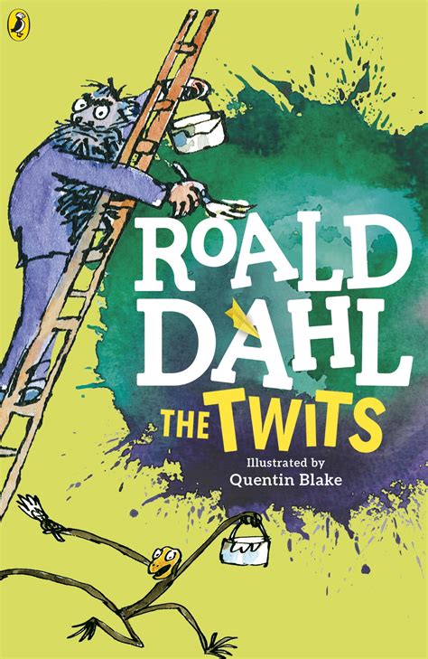 The Twits By Roald Dahl Penguin Books Australia