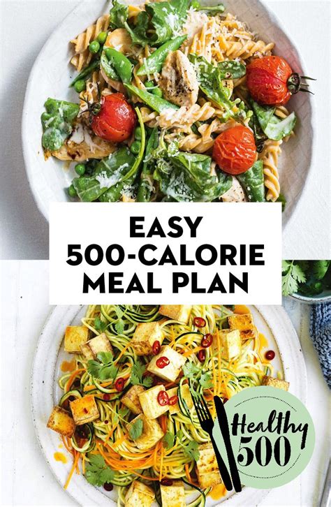 Famous 500 Calorie Breakfast Lunch And Dinner 2023 The Recipe Box