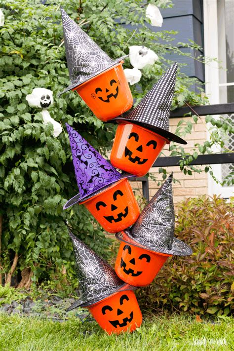 Outdoor Halloween Decorations For Kids Tips And Ideas Homyfash