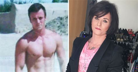 Former Commando Decides To Live As A Woman Five Months After Wedding