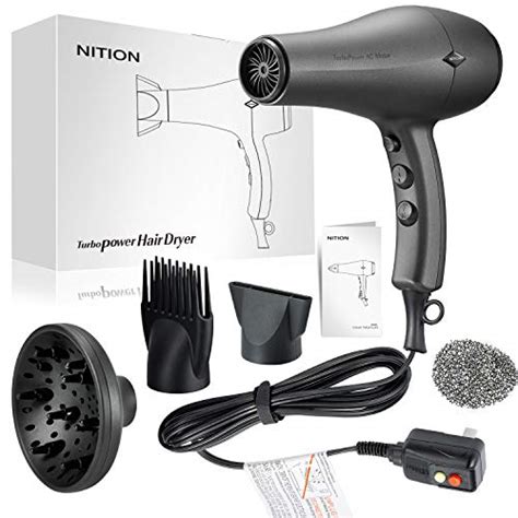 The 5 Best Travel Hair Dryers With Diffusers 2022 Review