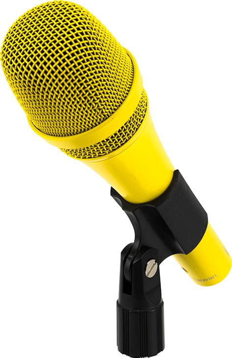 Mxl Pop Lsm 9 Dynamic Vocal Microphone Yellow Lsm9popyel Avshop