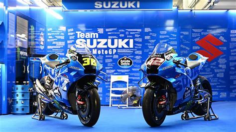 Suzuki Motogp Team Bids Farewell To Fans With Digital Photobook