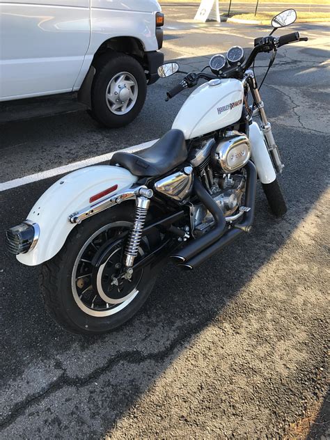 Upgrades Complete On My 01 Sportster Rsportster