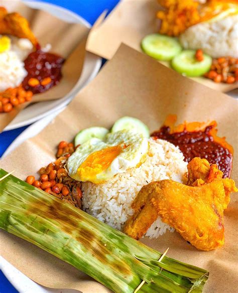 19 Best Nasi Lemak In Singapore