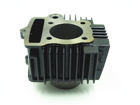 C100 Cast Iron Engine Block 4 Stroke Single Cylinder Engine Motorcycle Parts