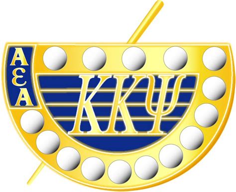 Fraternity Symbols Kappa Kappa Psi