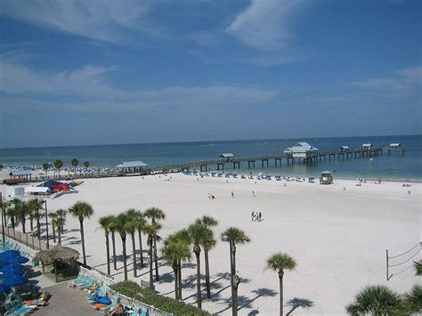 Best Place To Watch The Sunset Clearwater Beach Florida Clearwater