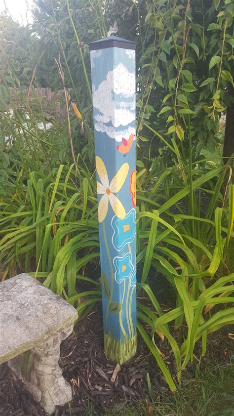 Check spelling or type a new query. 4' Custom Art Post/Peace Pole (With images) | Peace pole ...