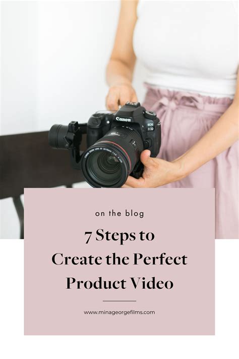 7 Steps To Create The Perfect Product Video Make Membership