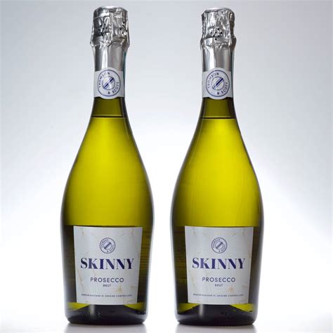 Skinny Prosecco Duo Pack By Thomson And Scott