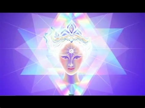 Guided Meditation Aeoliah Archangel Meditation Music From Realms Of Grace Hd Youtube