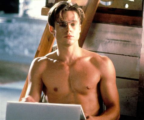 brad pitt s best shirtless onscreen moments instyle