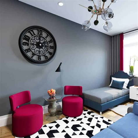 Home Trends 2020 Main Rules For Interior Color Combinations For Home