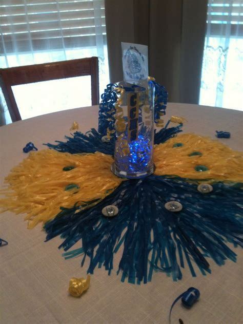 Decorations For 50th Class Reunion