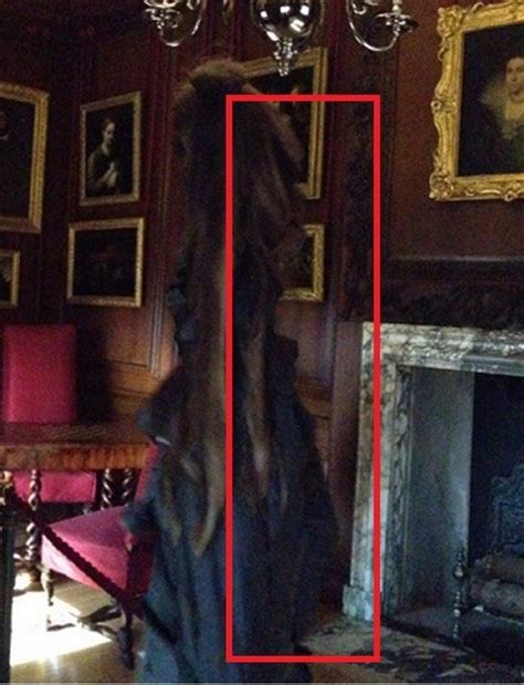 Grey Lady Of Hampton Court Ghost Caught On Camera Hoax Or Proof Page