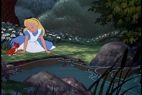 Alice In Wonderland Classic Disney Image 7660242 Fanpop