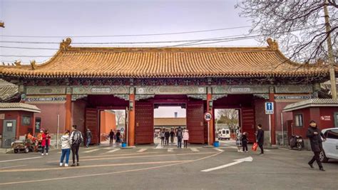 5 Best Places To See Traditional Chinese Architecture In