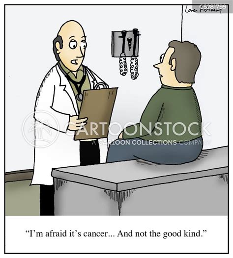 Oncology Cartoons And Comics Funny Pictures From Cartoonstock
