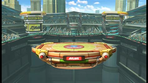 Spring Stadium Omega Ultimate Super Smash Bros Brawl Mods