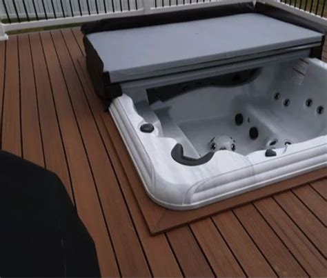 Benefits That Outdoor Hot Tubs Provide Albaugh And Sons Hot Tub Outdoor Installing Hot Tub Tub
