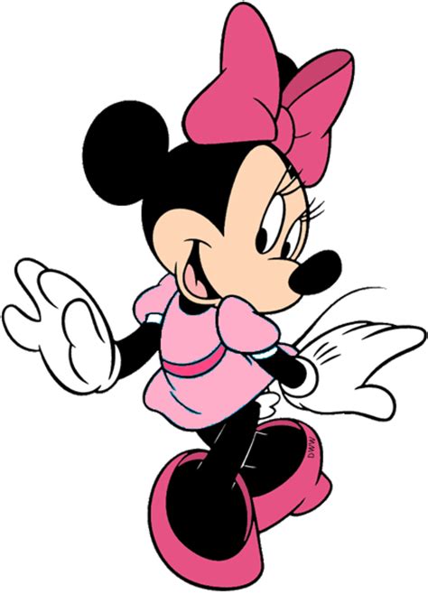 Image Minnie Pink Dresspng Disney Fanon Wiki Fandom Powered By Wikia