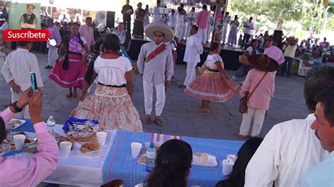 Llevada Del Guajolote Baile Folcklorico De Ocotlán De Morelos Oaxaca
