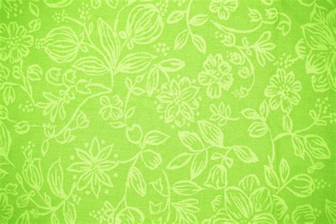 Light Green Wallpaper Pattern