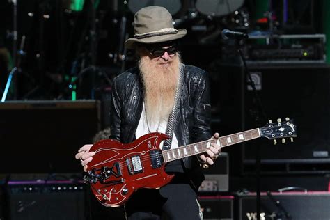 Billy Gibbons On Cars And Guitars Creedence Clearwater Revival And A