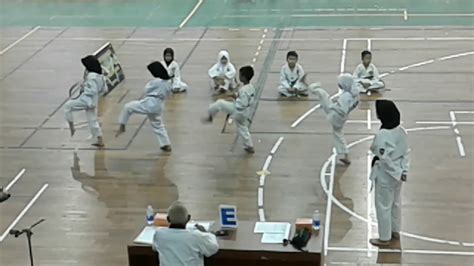Disini admin nak kongsikan bahan tersebut. Ujian Kenaikan Tingkat Taekwondo (UKT) Kab. Bandung, Februari 2020 - YouTube