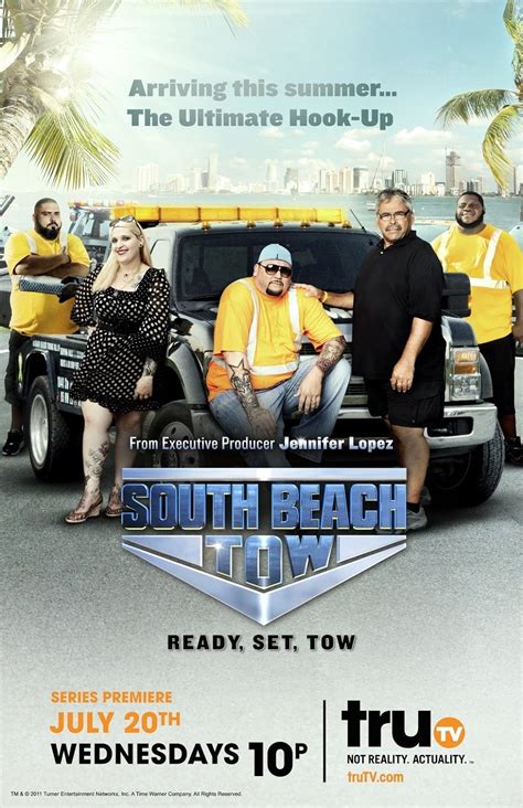 South Beach Tow Tv Series Imdb