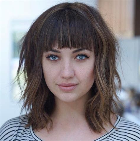 Maybe you would like to learn more about one of these? 50 Versatile Bob Haircuts for Round Faces for 2020 - Hair ...
