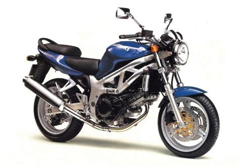 Suzuki Sv St Gen Carb Maintenance Schedule