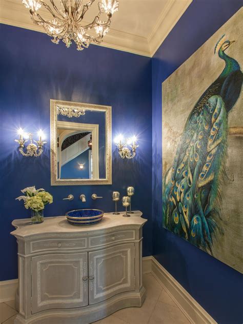 5 Fresh Bathroom Colors To Try In 2017 Hgtvs Decorating And Design