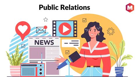 What Is Public Relations Concept Examples And Advantages Marketing